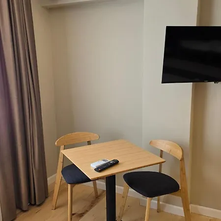 Appartement Deluxe *